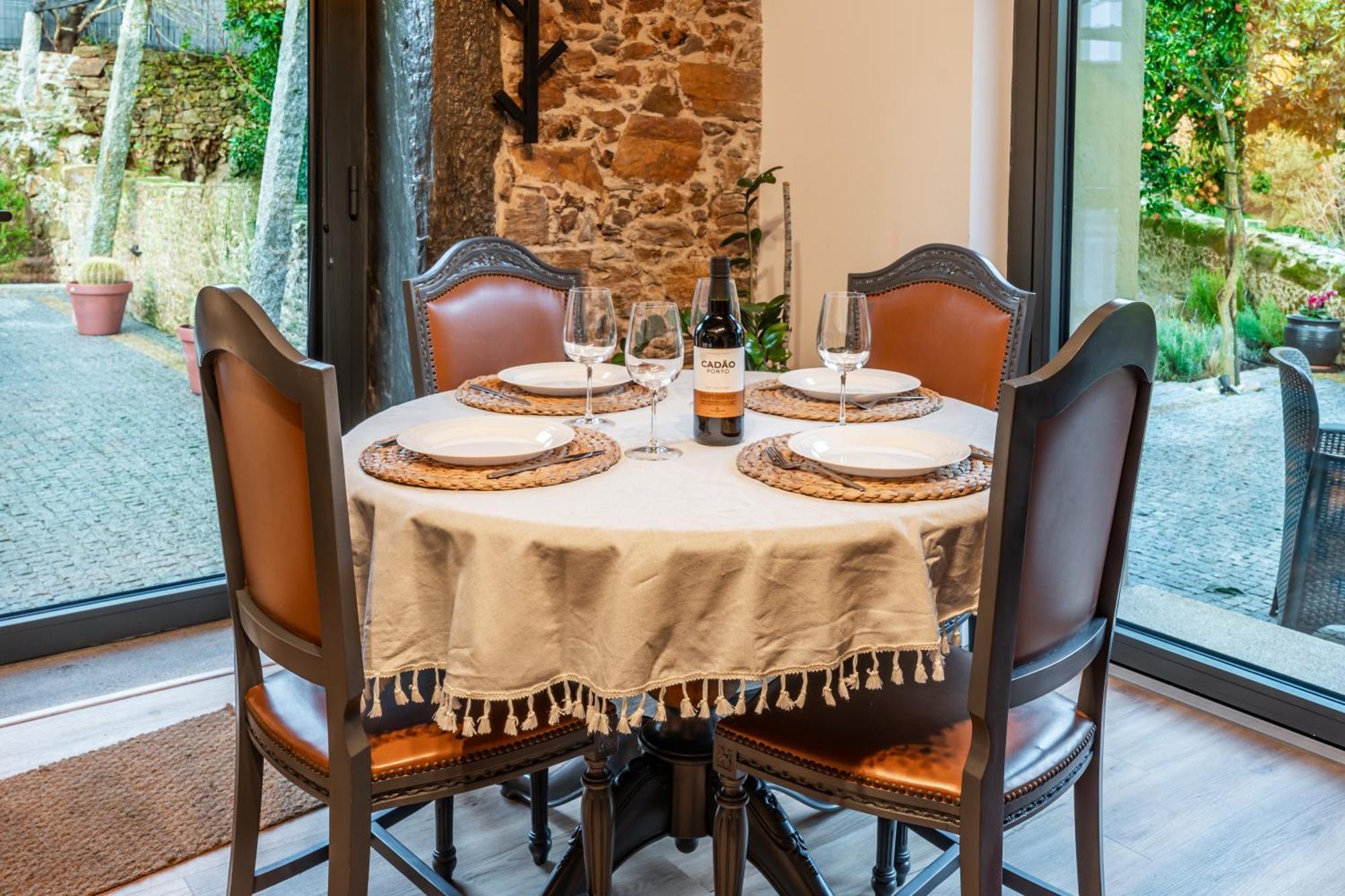 House Porto Covelas - Avos Екстер'єр фото