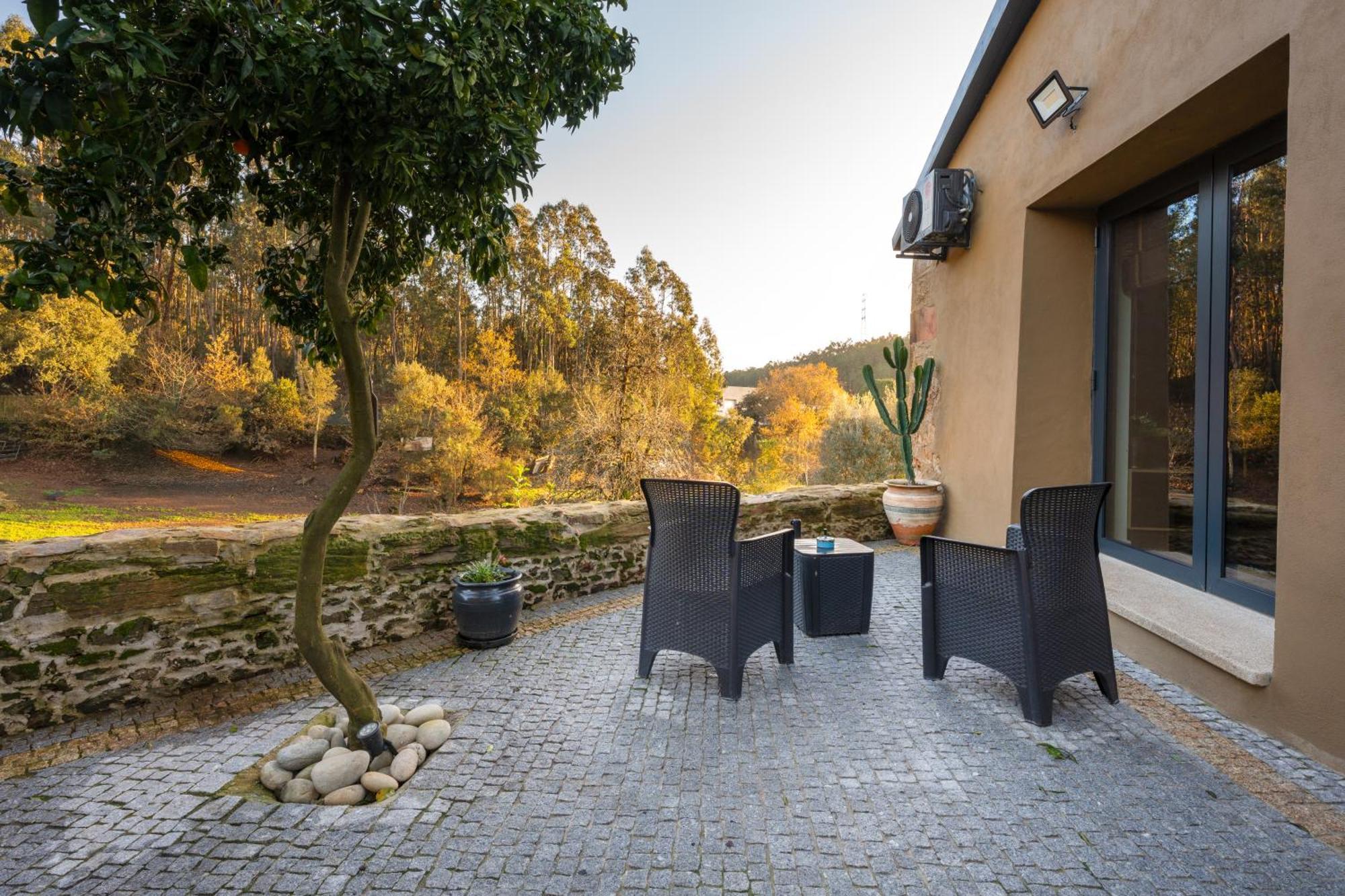 House Porto Covelas - Avos Екстер'єр фото