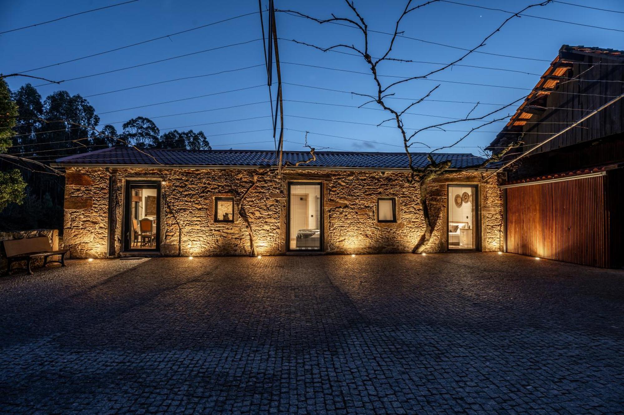 House Porto Covelas - Avos Екстер'єр фото