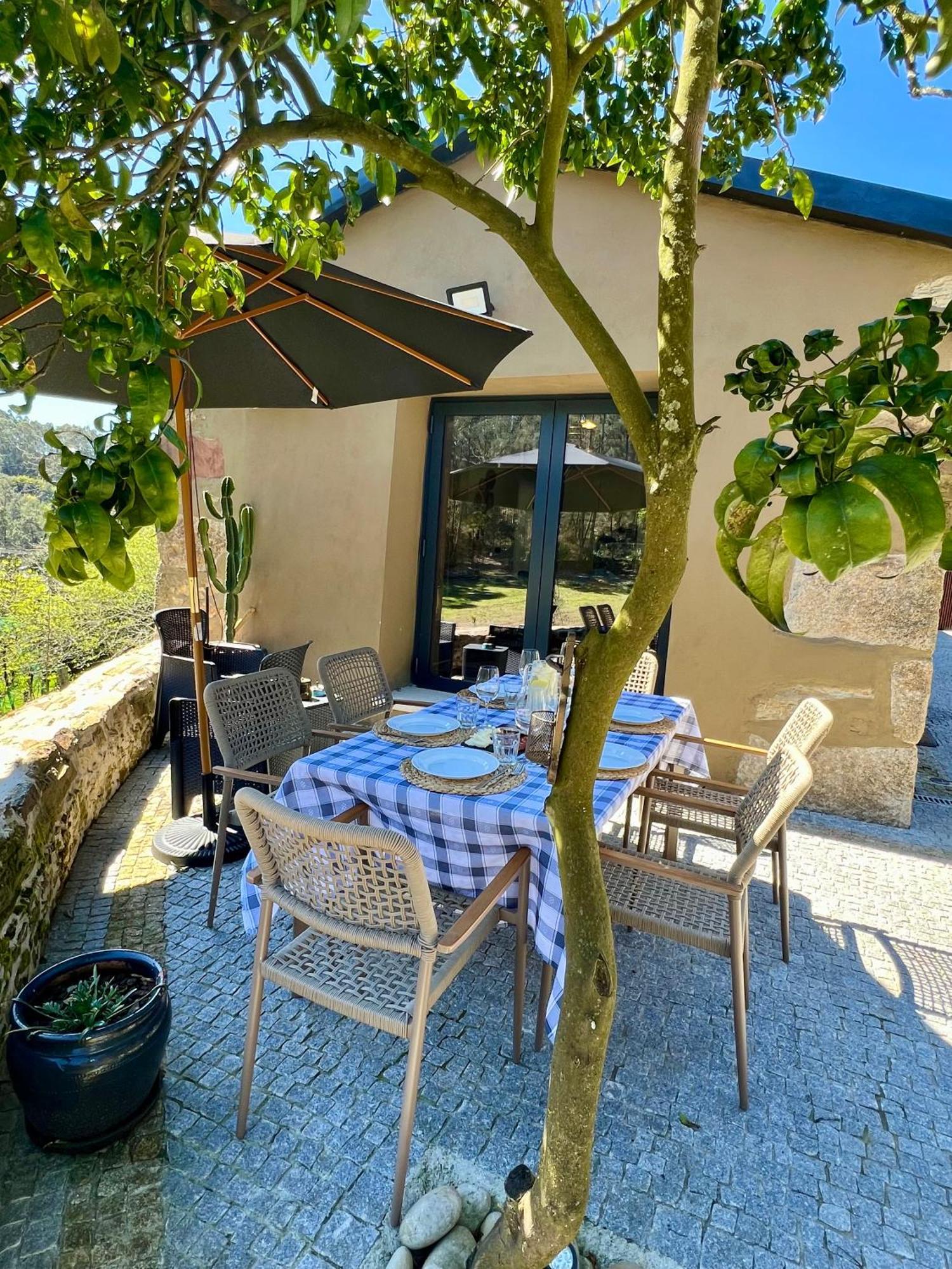 House Porto Covelas - Avos Екстер'єр фото